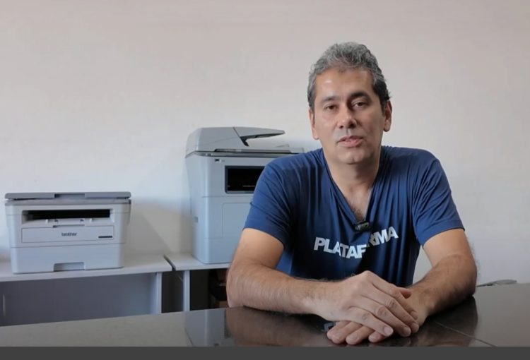 Depoimento Frederico, da Empresa Plataforma Comercial