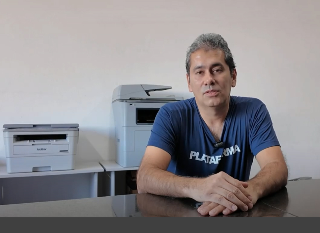 Depoimento Frederico, da Empresa Plataforma Comercial